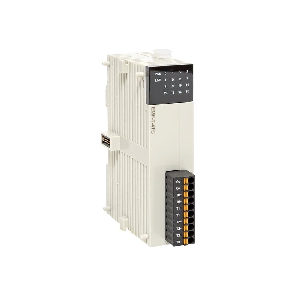Модуль ввода EKF термопар EMF 4 PRO-Logic PROxima EMF-T-4TC