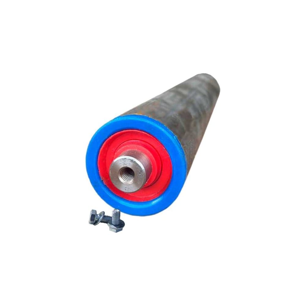 Ролик конвейерный оцинкованный СЗЦМ рк57x300 ООО СЗЦМ 00-00001879