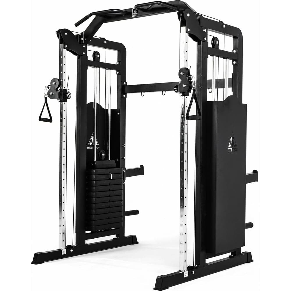 Кроссовер DFC PowerGym силовая рама D700/2