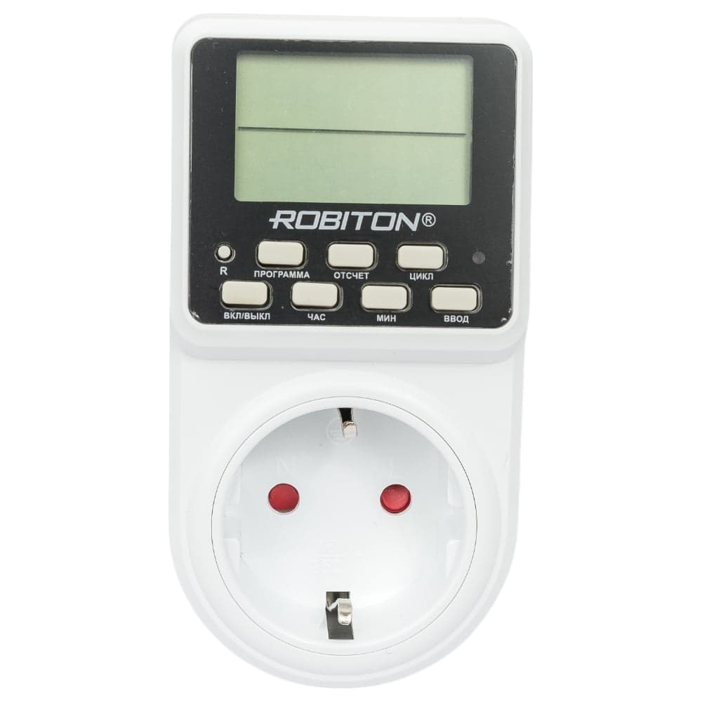 Таймер Robiton CY-01 циклический 18102
