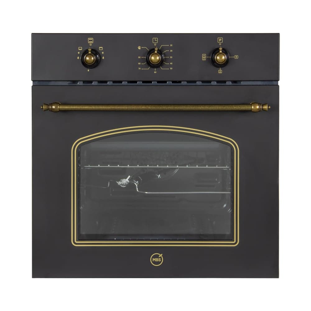 Газовый духовой шкаф MBS DG-607BL 5262