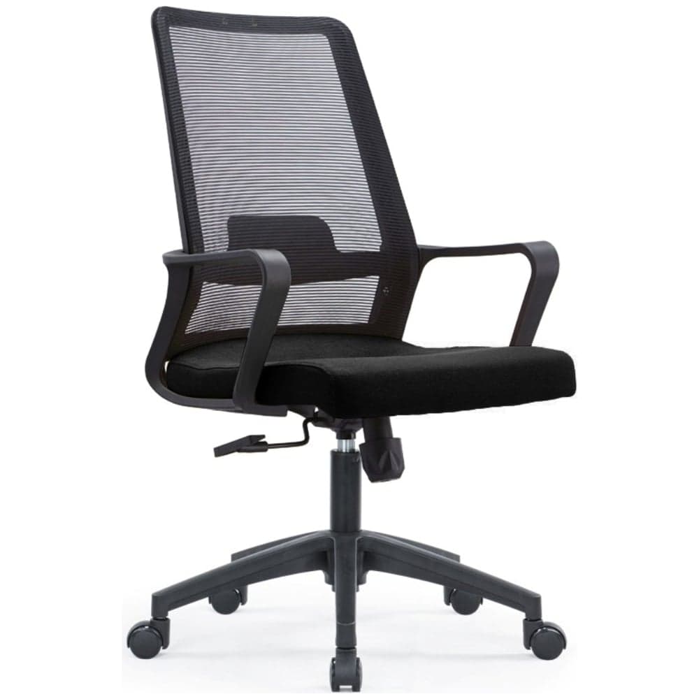 Кресло Хорошие кресла VIKING-92 AS-B817 / black