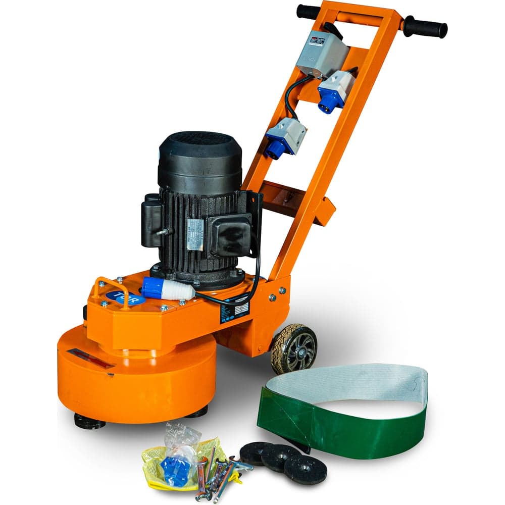 Машина мозаично-шлифовальная TOR 3 кВт, 220 В GM400 1024040
