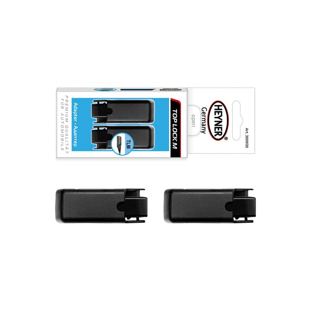 Адаптер TOP LOCK M, 2 шт Heyner 300930