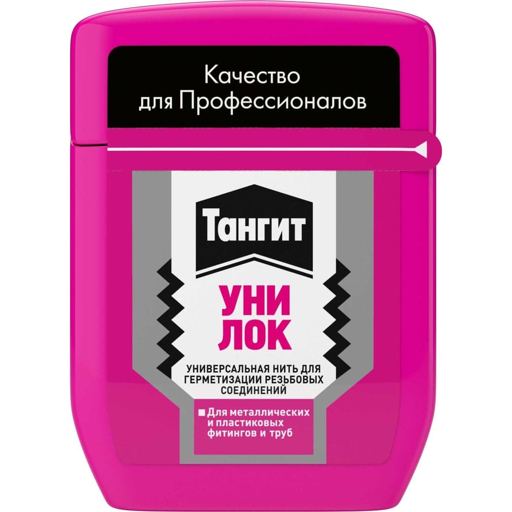 Нить для герметизации резьбовых соединений Тангит Уни-Лок, 20 м 1148328