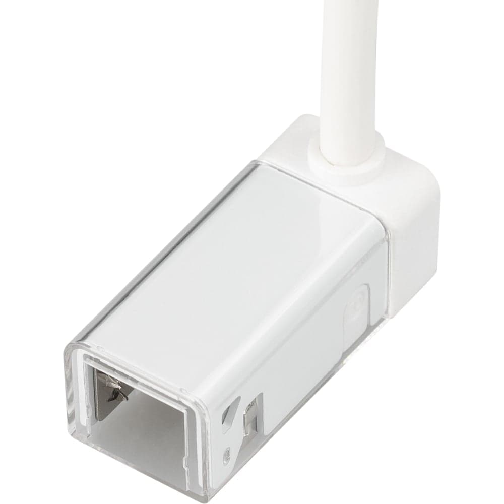 Коннектор питания Arlight ARL-MOONLIGHT-1213-CON-POWER-DR-WH 028059