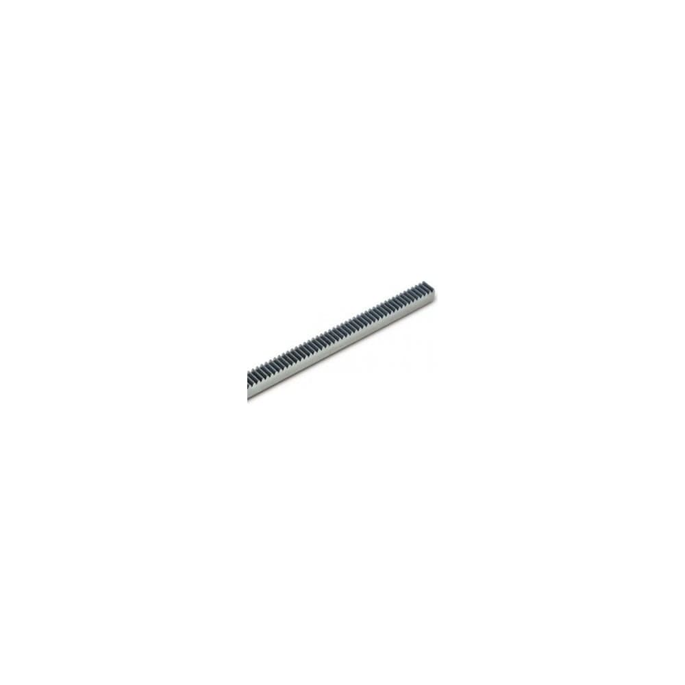 Зубчатая прямозубая рейка ISKRA 20x20, L=2000 мм, M=2 CR28200