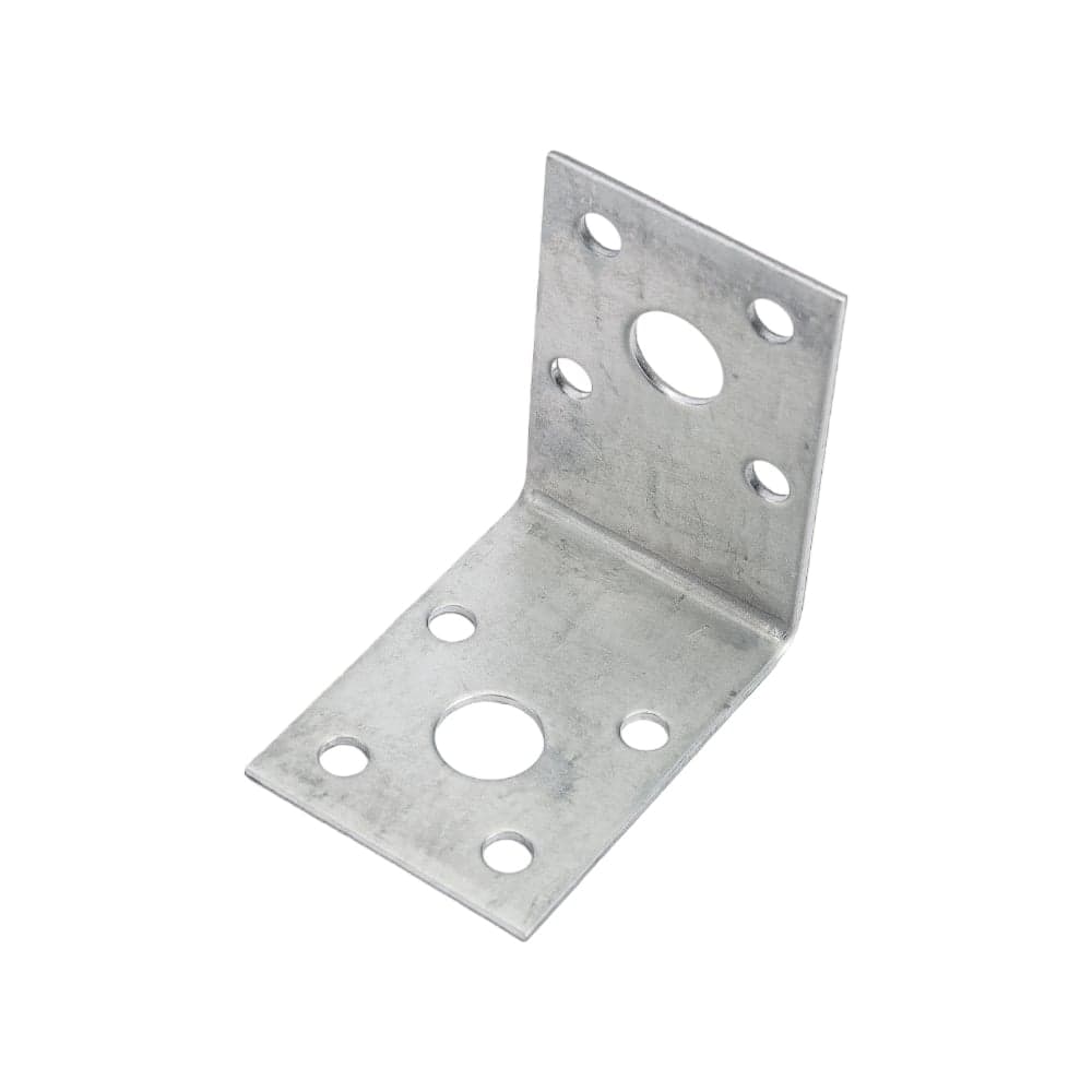 Крепежный перфорированный уголок СВК 50x50x35 толщина 1,8, мм SVK-PFL50503518 Н0000026033