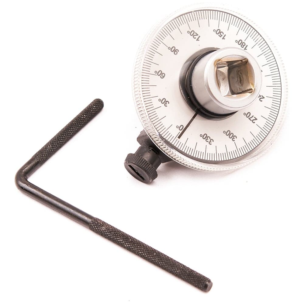 Доворотная шкала Rossvik 1/2" ST193