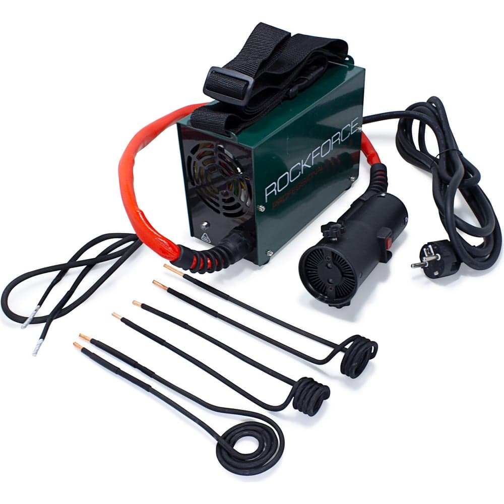 Индукционный нагреватель Rockforce в кейсе RF-IH1500W(50489)