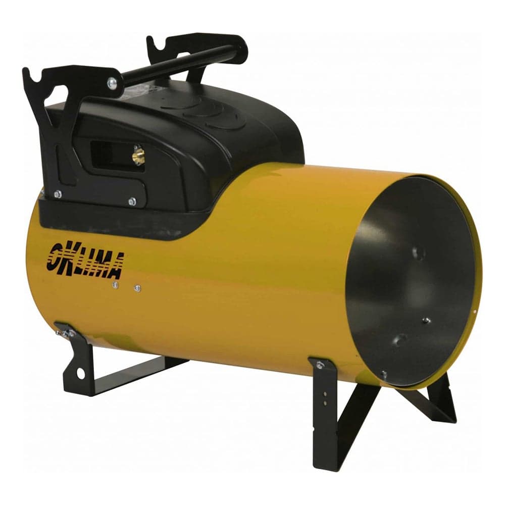 Газовый воздухонагеватель OKLIMA SG 120M (пьезо-поджиг) 070305