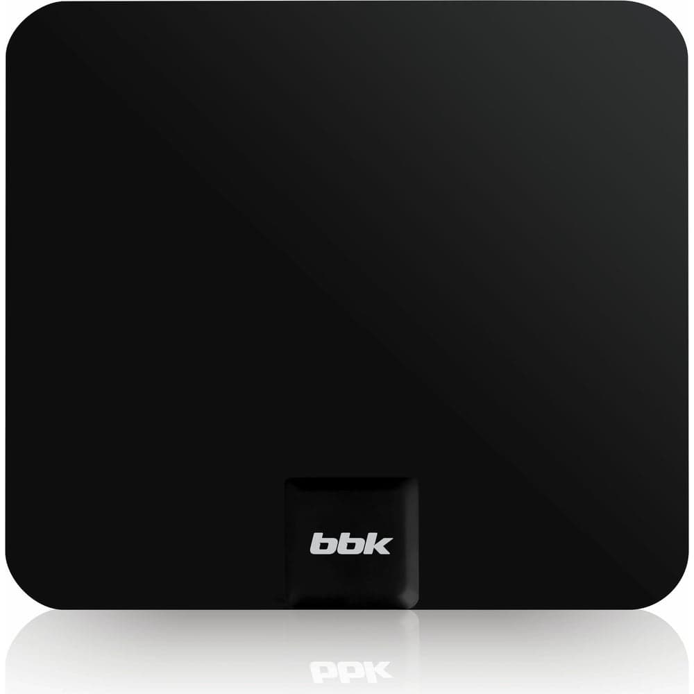 Комнатная антенна bbk DA19 черный 00-00000909
