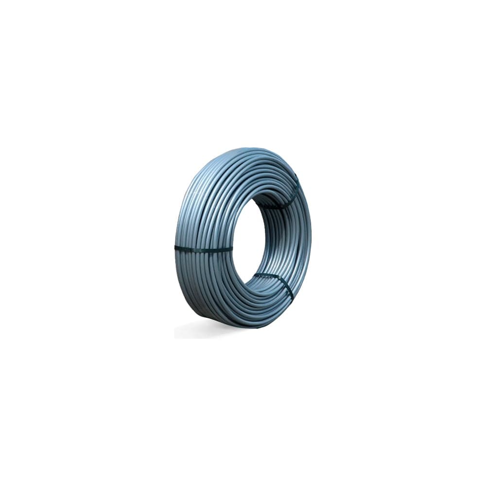 Труба PE-Xa/EVOH Uni-Fitt 16x2.2, 100 м, серая 565R1610