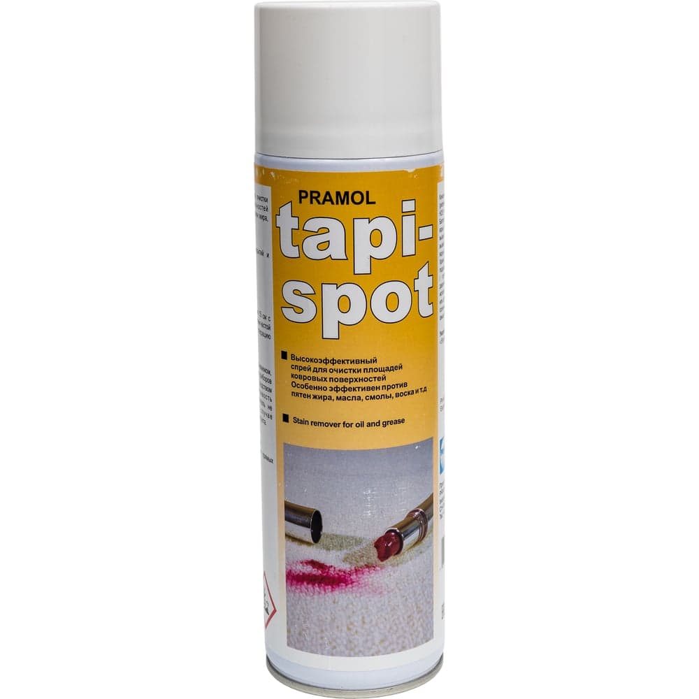 Средство TAPI-SPOT (0.5 л) для удаления пятен с ковров Pramol 4004.101