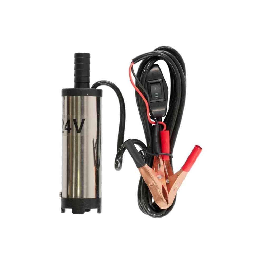 Погружной насос для ДТ Petropump DCTP-24 из нерж. стали, 24 В PP220017