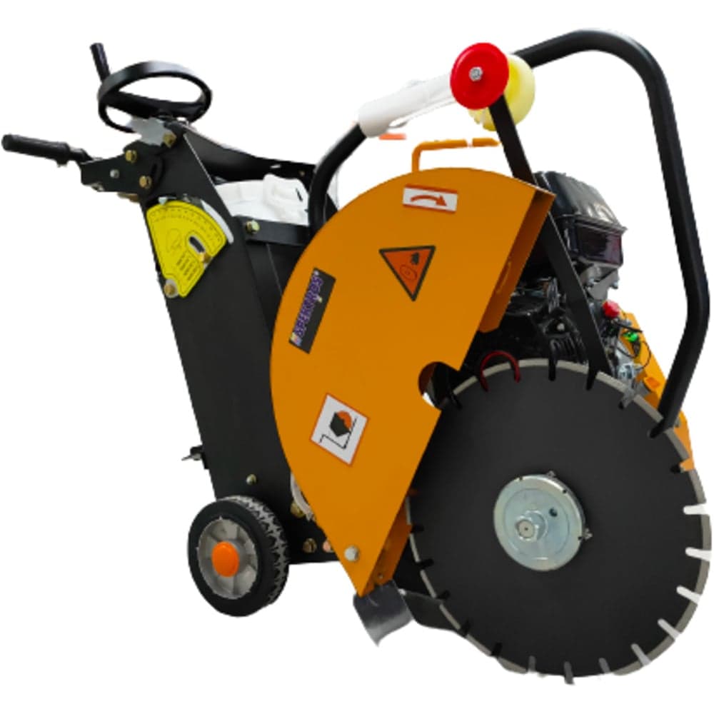 Швонарезчик SPEKTROS SHD-400 ДВС loncin G420 без отрезного диска, 14 л.с. 53294
