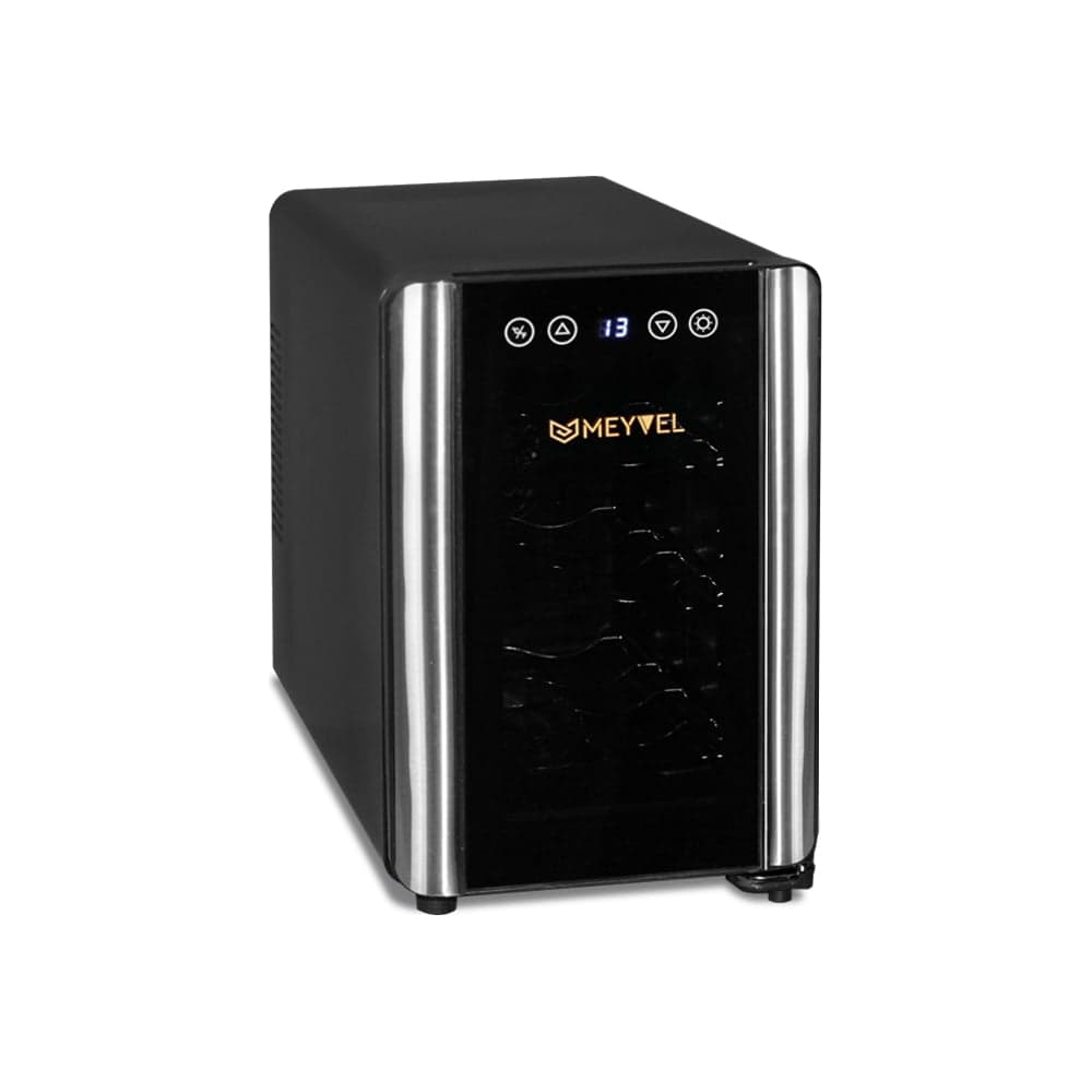 Термоэлектрический винный шкаф Meyvel MV06-BSF1 easy 980040