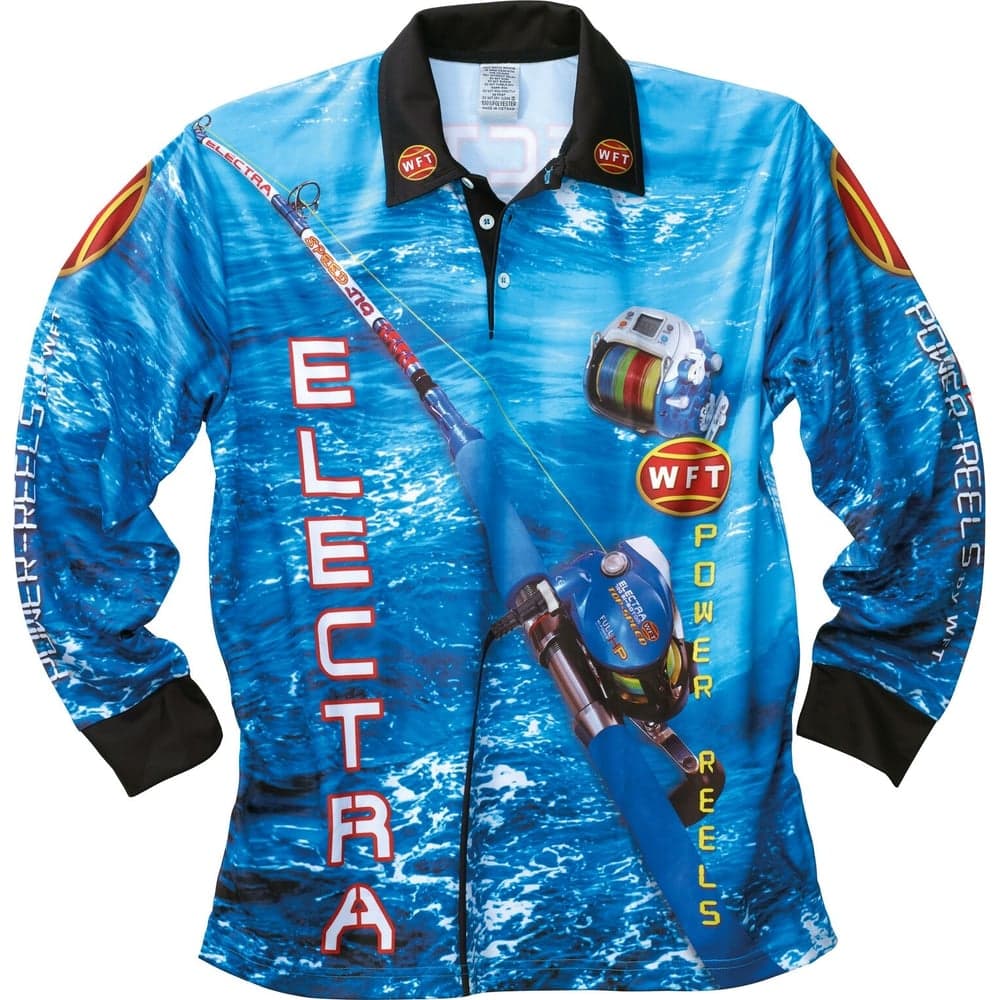Рубашка WFT Electra SHIRT LANGARM 01 р.L 1D-D-108-015