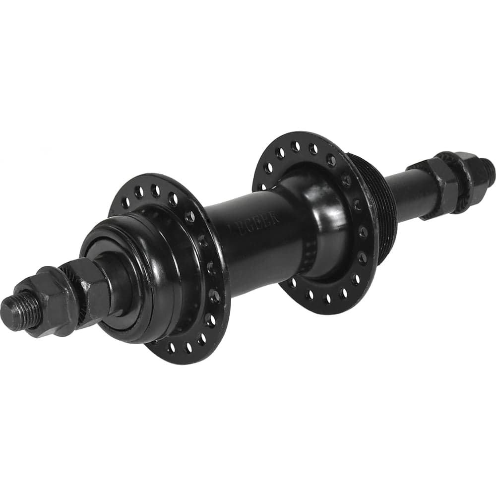 Задняя втулка Legear FR-03R 36H M10 135, 175MM, BLACK, на гайках HQ-0005492