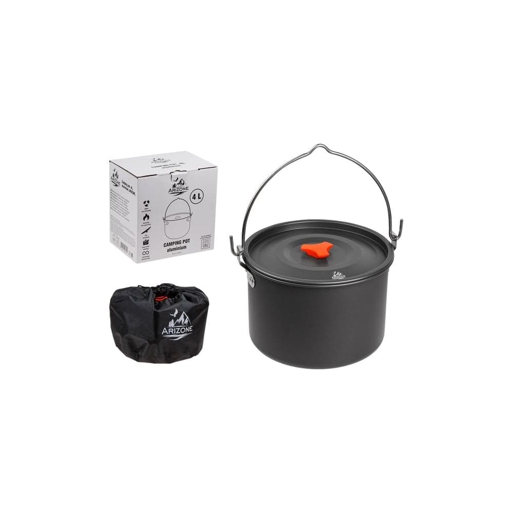 Туристический котелок Arizone 47-220135
