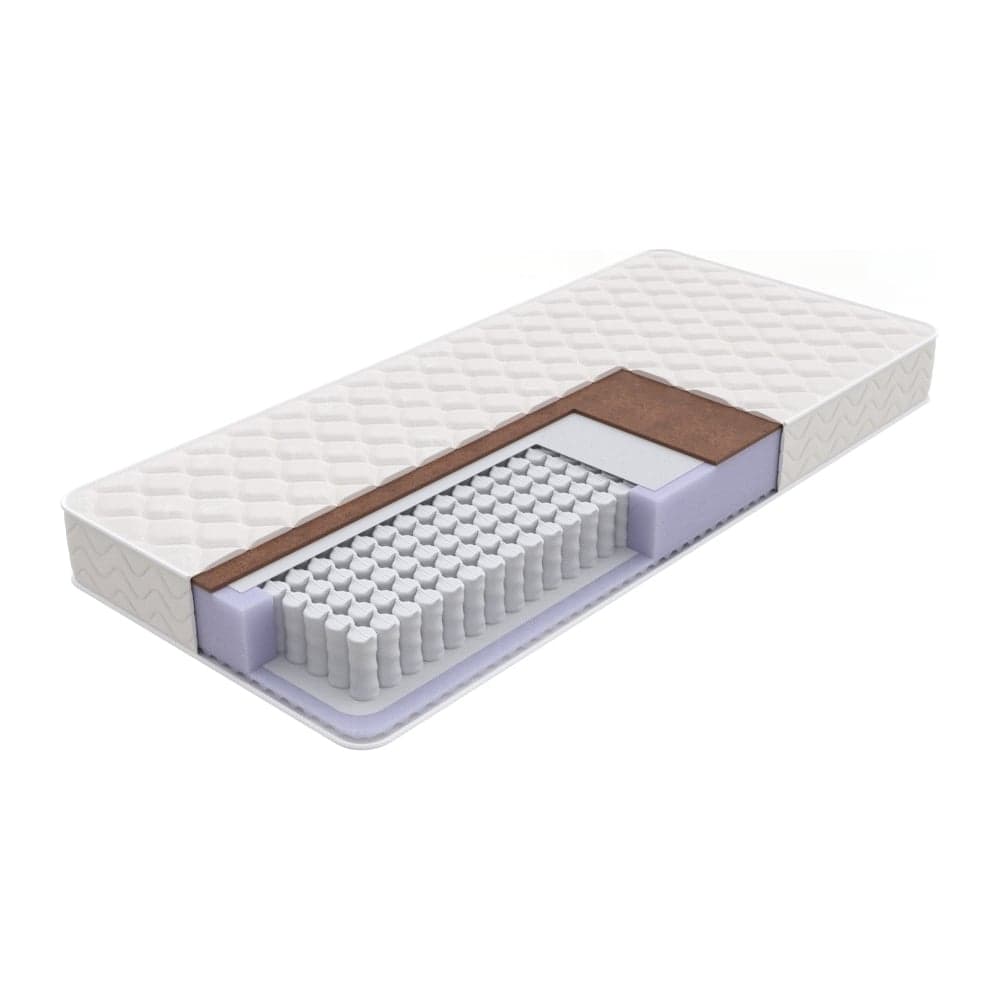 Матрас ОРМАТЕК base 180-190 Матрас Base Duo S/M