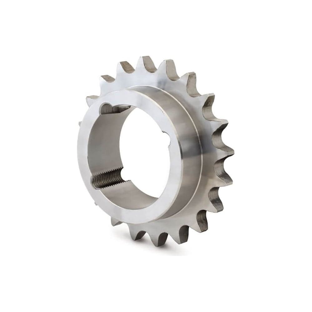 Звездочка под втулку тапербуш ISKRA для цепи 12B-1, Z=17, 3/4" x 7/16" TS11017 (PHS 12B-1 TB 17)