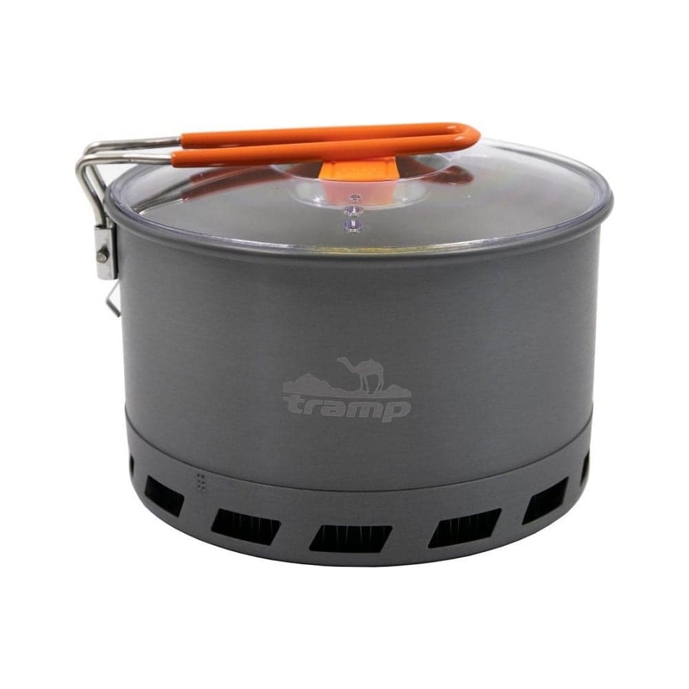 Котел Tramp Firebird 2.2 л, c термообменником TRC-119