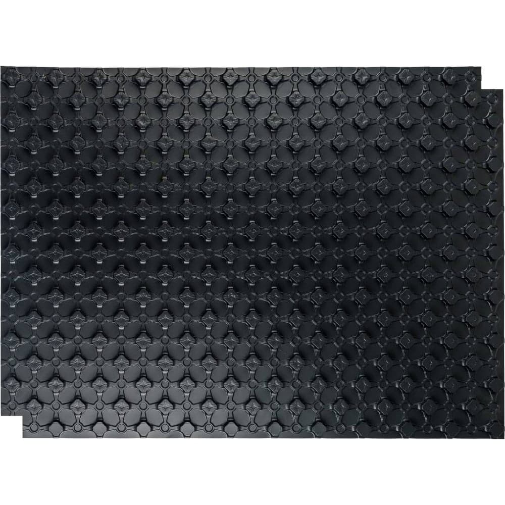 Мат для теплого пола с бобышками черный STOUT Smf-0001-110800 1100x800x1 (без теплоизолирующего слоя) RG008TCL8QB34N
