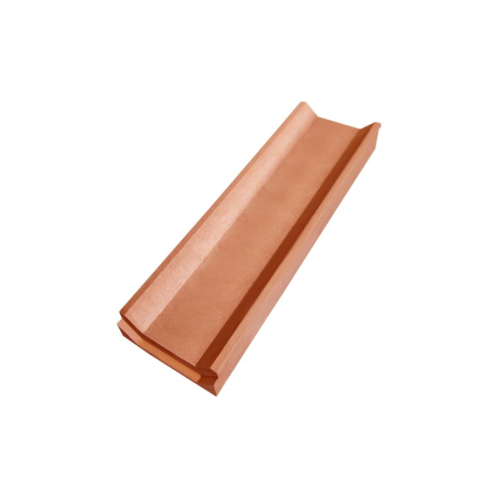Лоток водоотведения Neoкомпозит ППК 500x150x50, красный ЛВ-50 Т