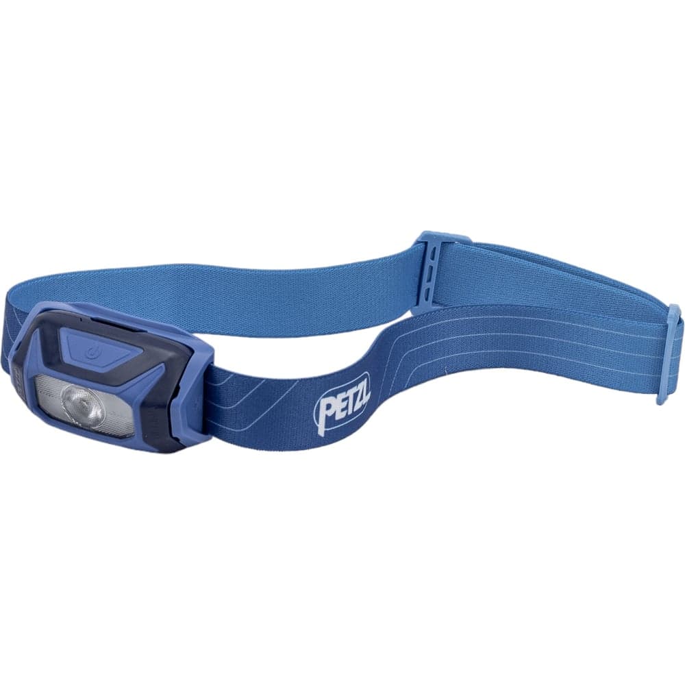 Налобный светодиодный фонарь Petzl Lamp Tikkina синий, 300 лм, 3 AAA E060AA01