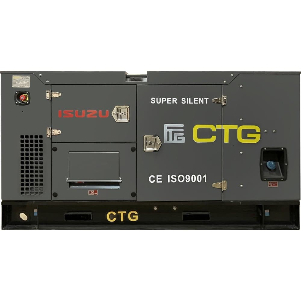 Генераторная установка 28IS-M в кожухе CTG 04687203457709 28ISS-M 4687203457709