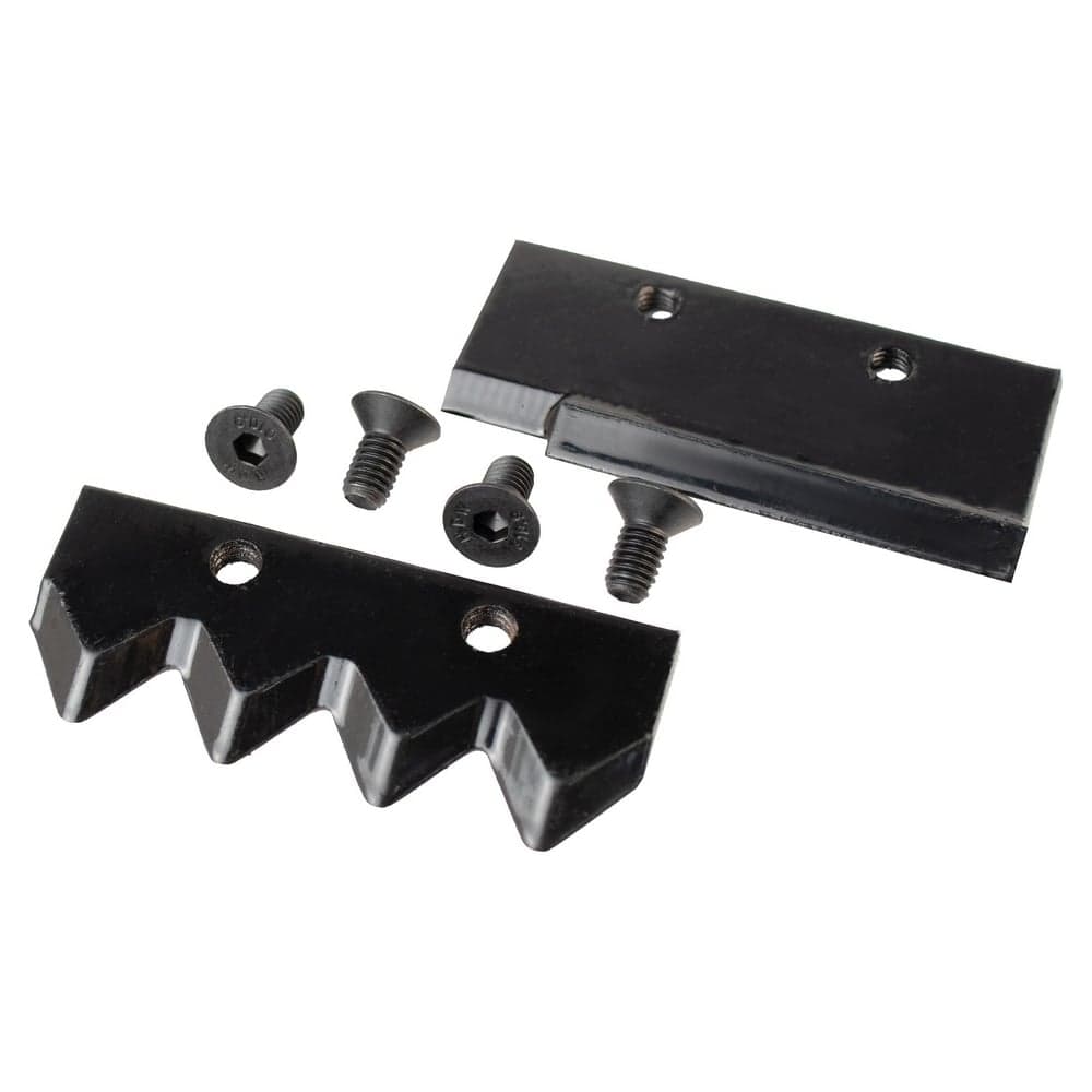 Ножи для грунта gdk-250 (прямые ножи) VERTON 01.12782.14708