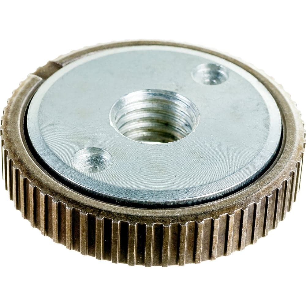 Гайка самозажимная для ушм 125-230 мм, М14 (тип Bosch) TORGWIN T640658