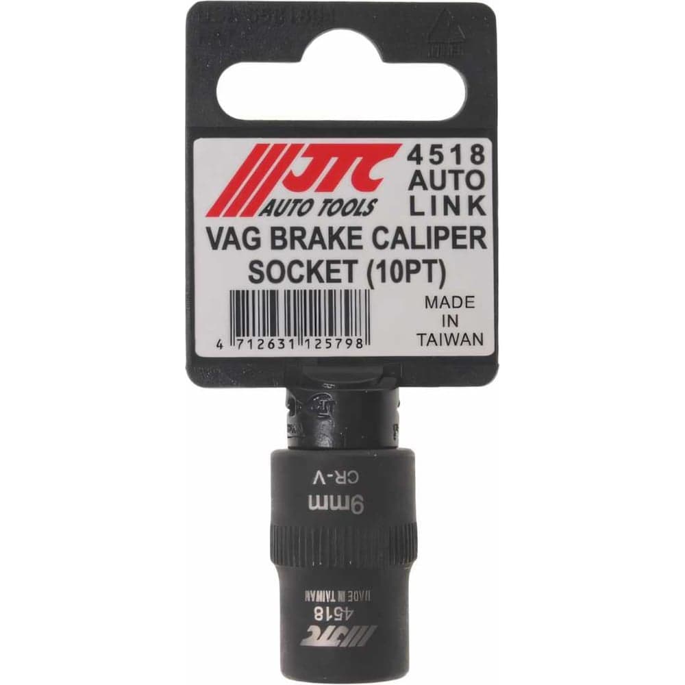 Головка для демонтажа/монтажа суппортов Porsche, VW Touareg, Audi Q7 JTC -4518 977303