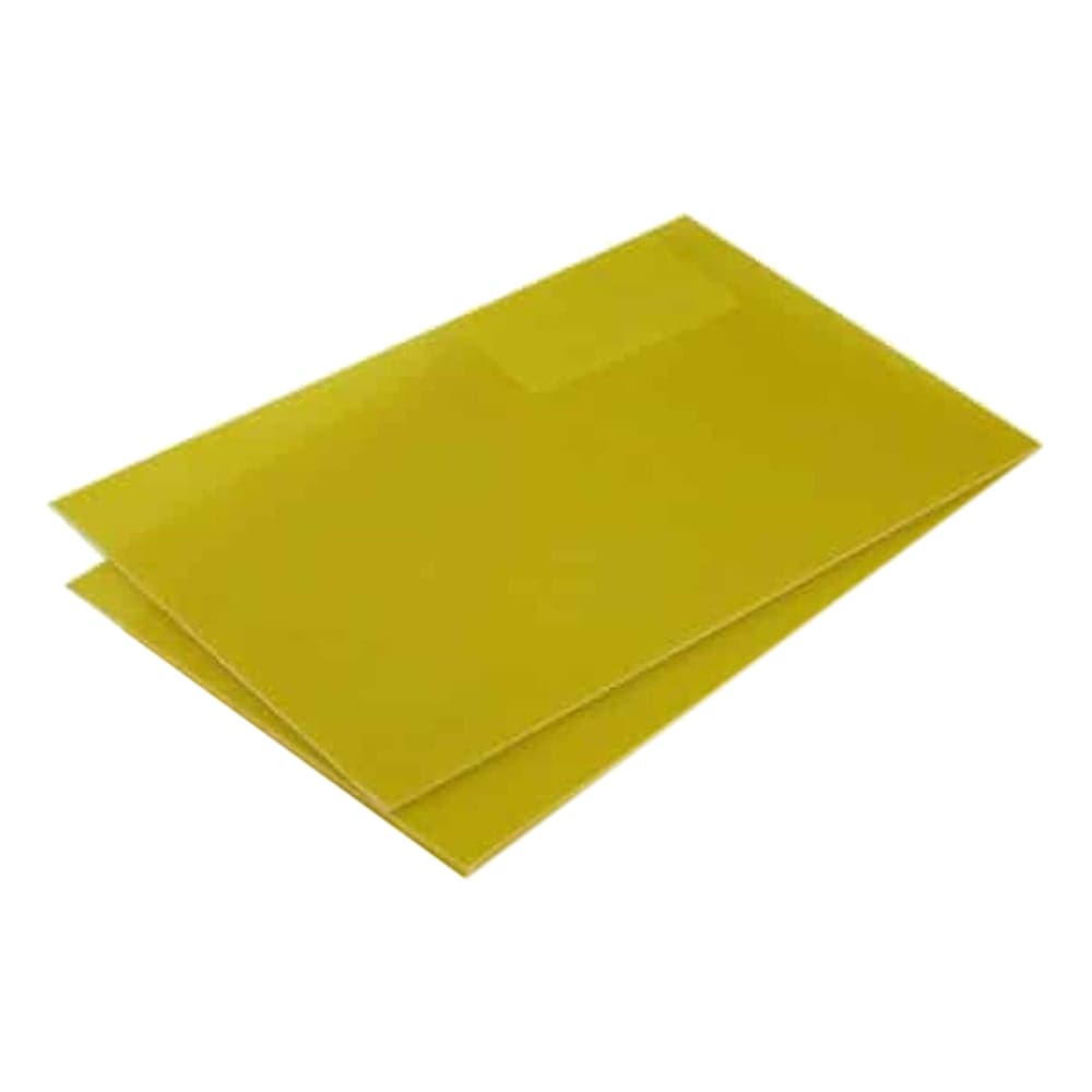 Стеклотекстолит стэф толщина 1.0 мм, 150x150 мм, комплект 2 шт Holzer Flexo STEF1150