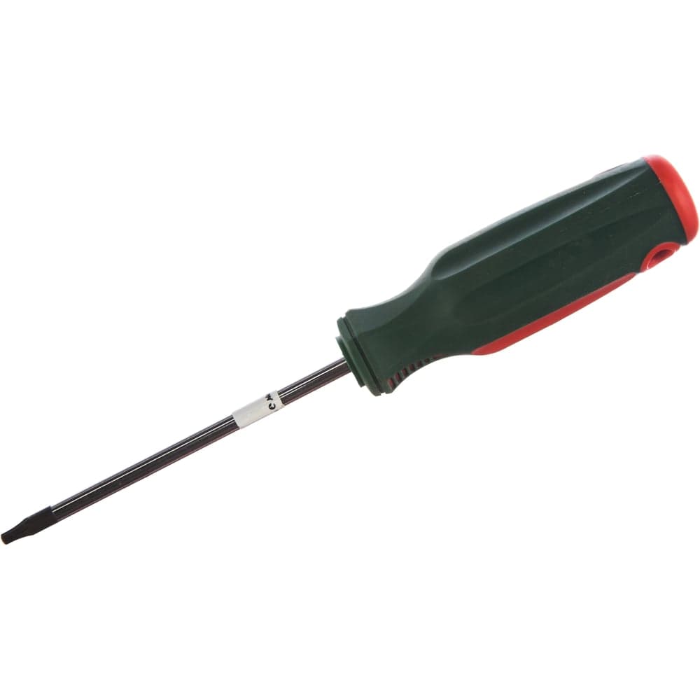 Отвертка Torx с отверстием Hans TH15*100мм 0450TH15