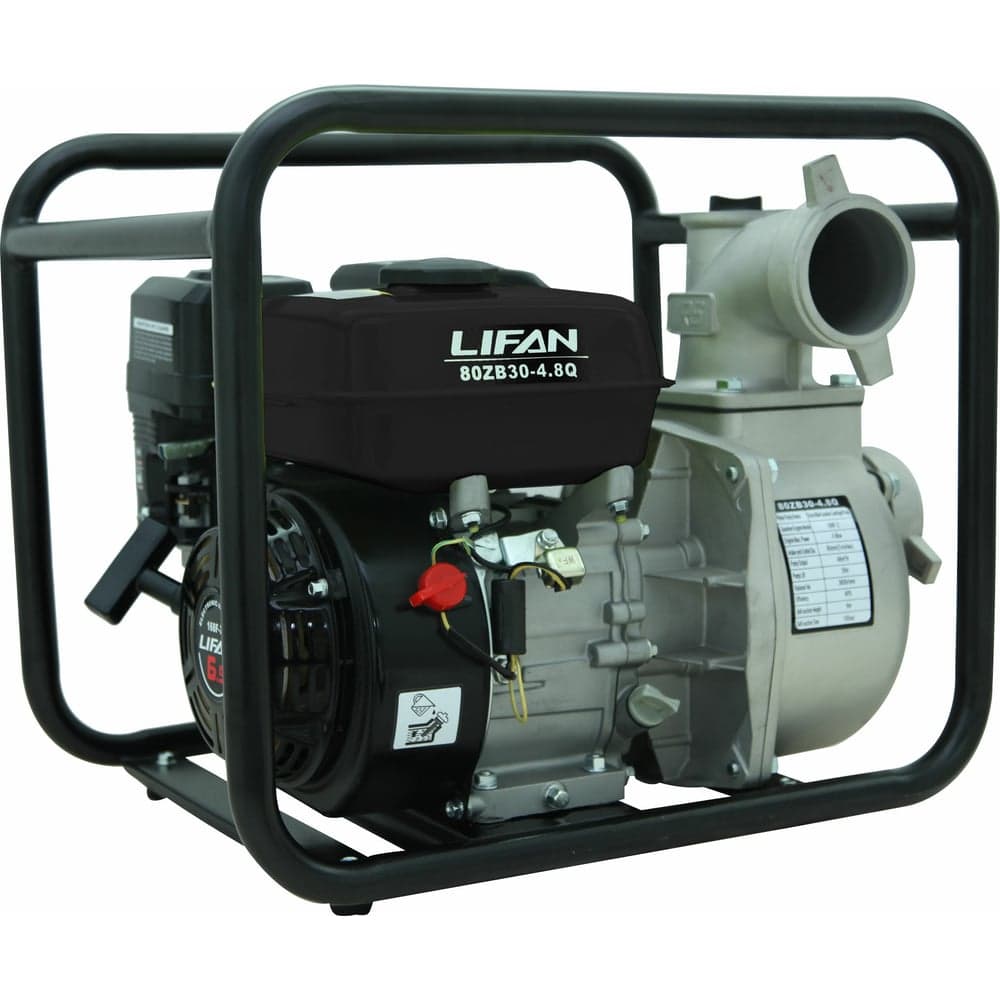 Мотопомпа LIFAN 80ZB30-4.8Q 00-00000081