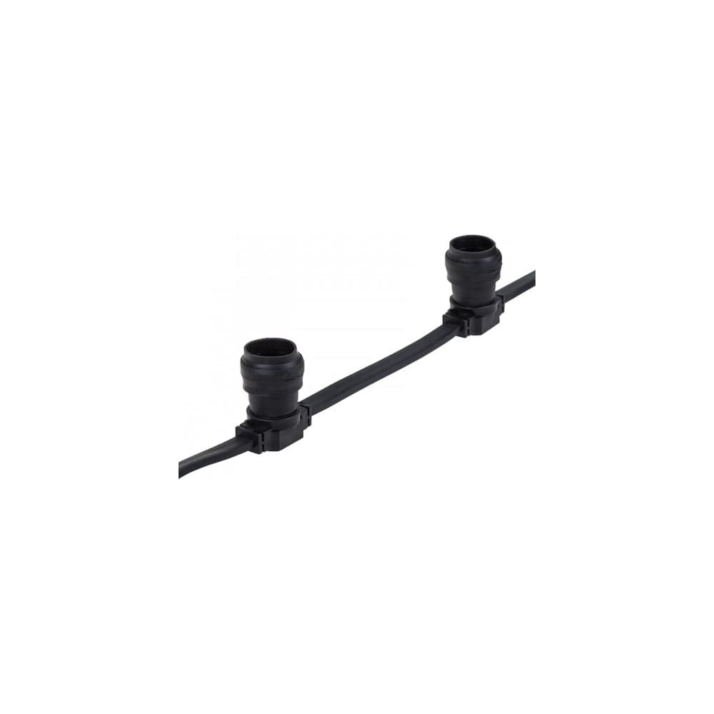 Гирлянда Belt-Light Neon-Night 2 жилы шаг 20 см патроны e27 влагостойкая IP65 331-211