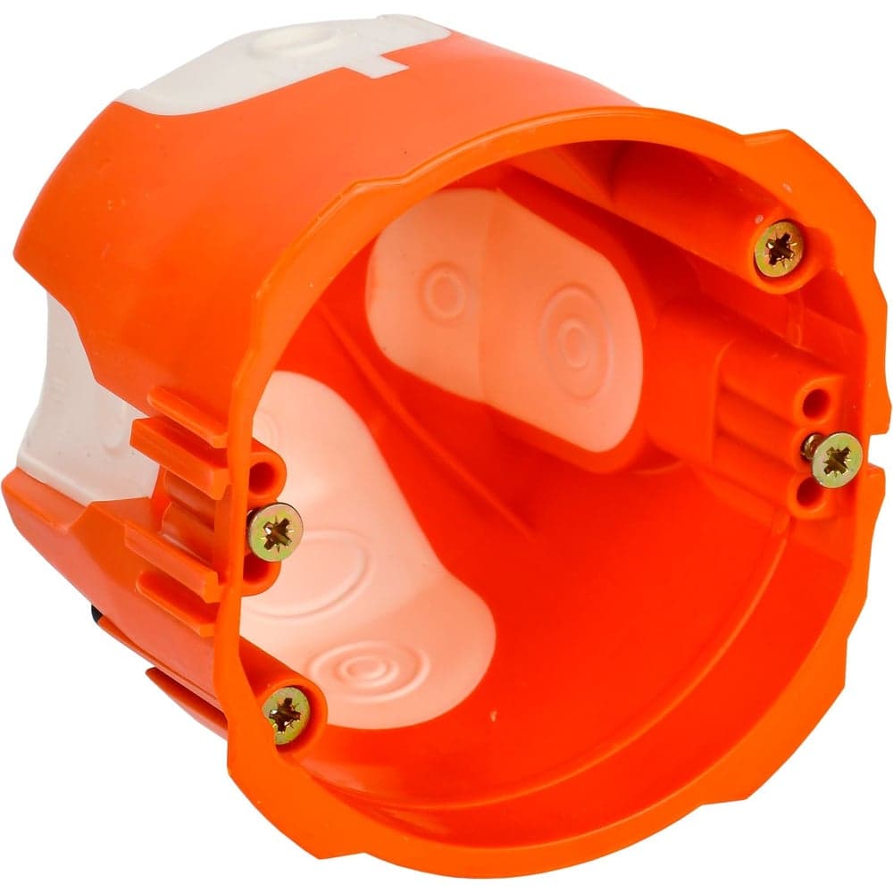 Установочная коробка для полых стен IEK 73x65 (ст.уз.) UKG10-068-065-000-P