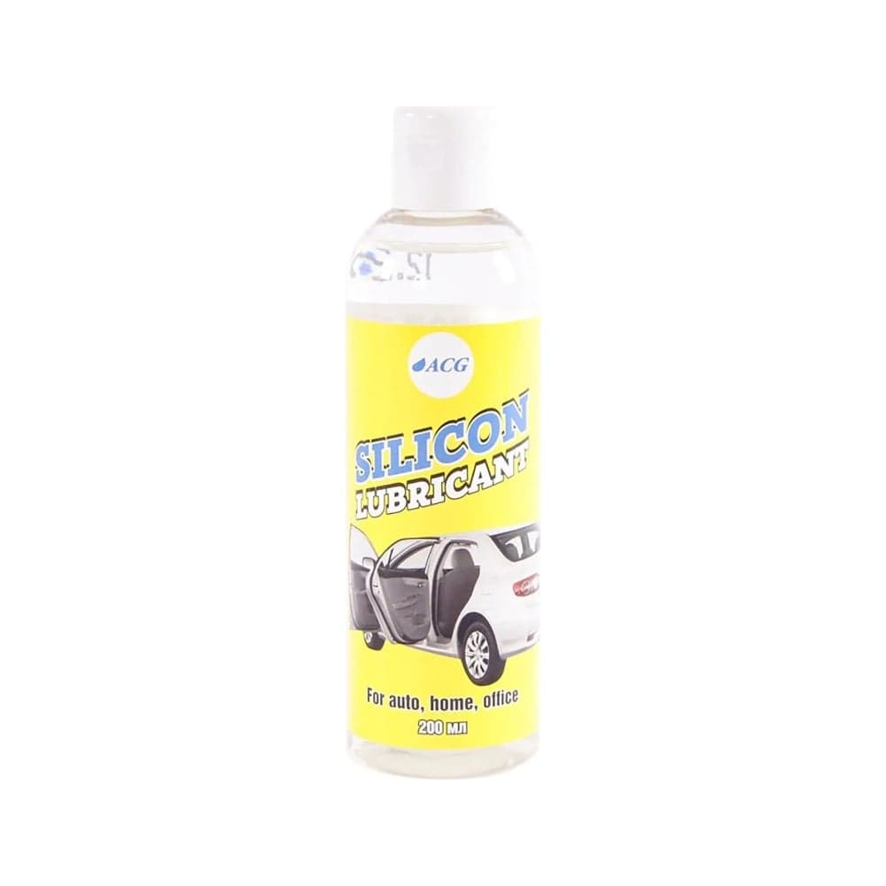 Силиконовая смазка SILICONE ACG LUBRICANT 200 мл 1008894