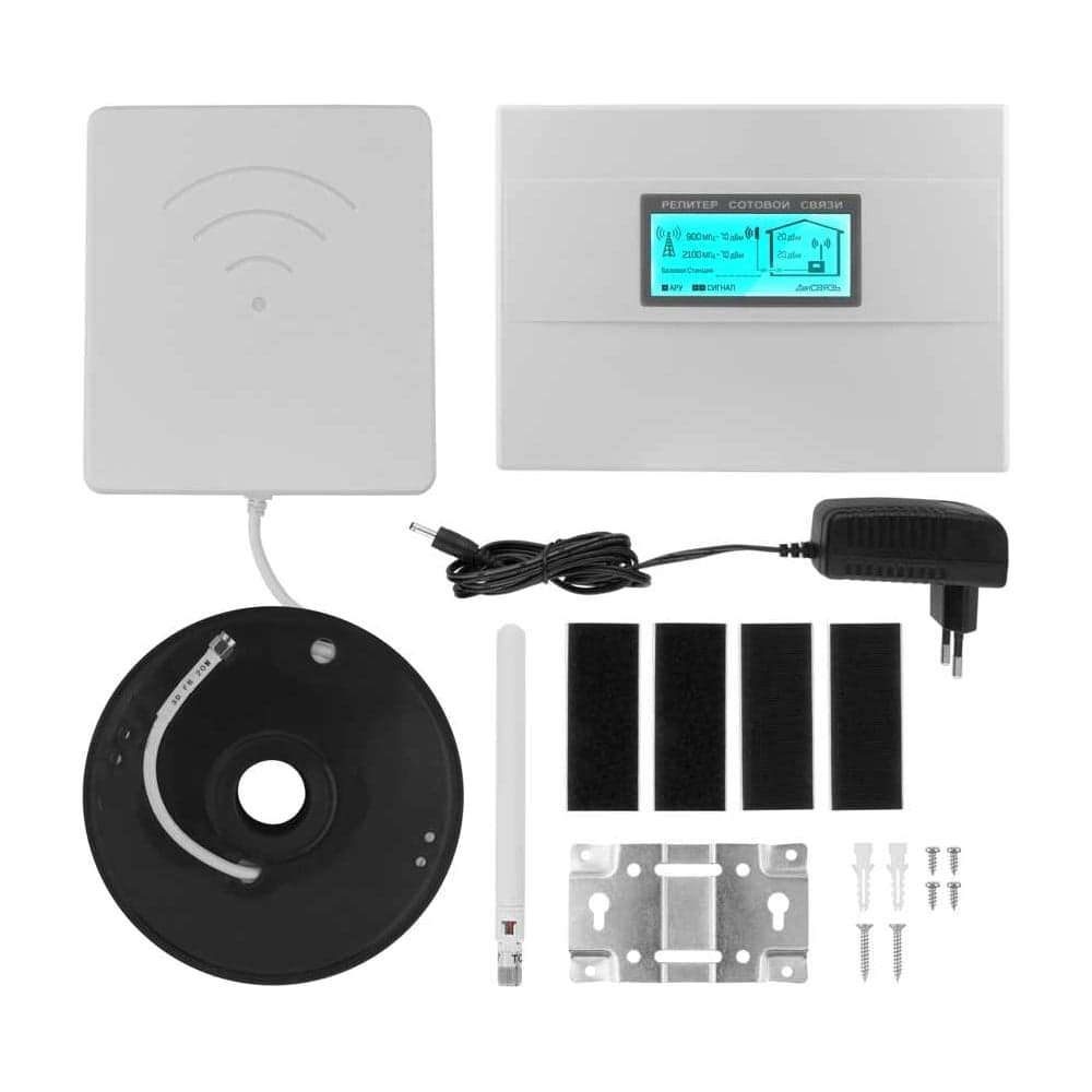 Комплект усиления связи ДАЛСВЯЗЬ ds-900/1800-20 5955