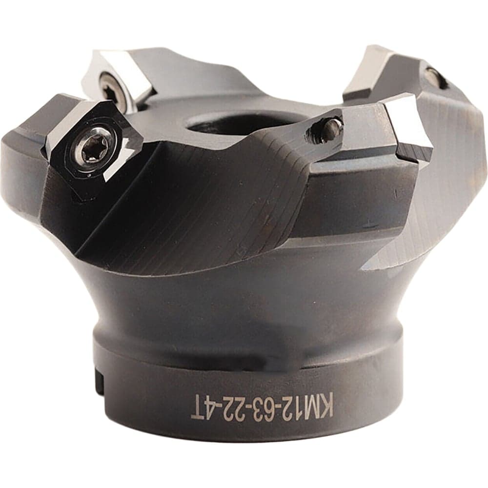 Фреза корпусная KM12-63-22-4T STV 00-00025778