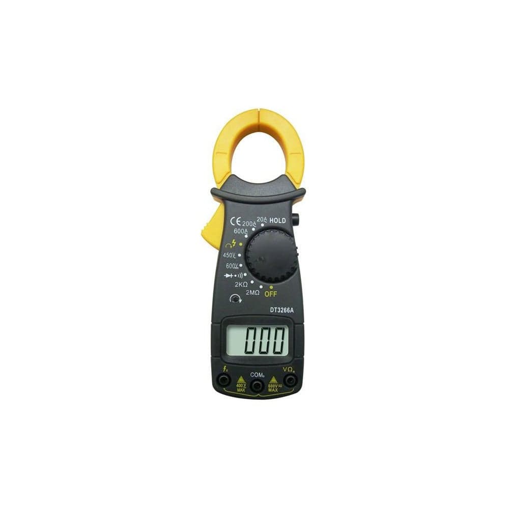 Токовые клещи WHDZ DT3266A