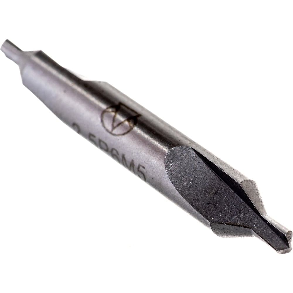 Сверло центровочное тип A (2.5 мм; Р6М5) GRIFF a140017