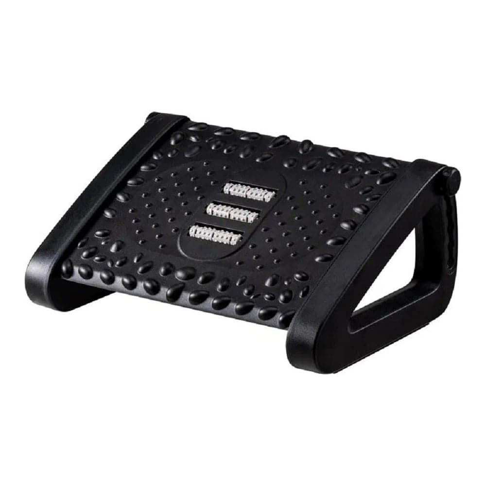 Подставка для ног Homium Proffi, черный, регулируемая высота-2 footrest05