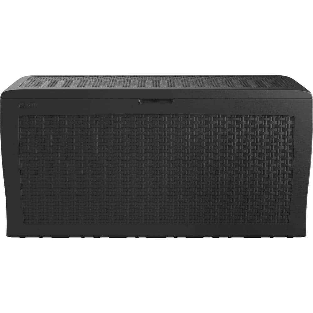 Сундук Keter SAMOA RATTAN BOX графит 246963