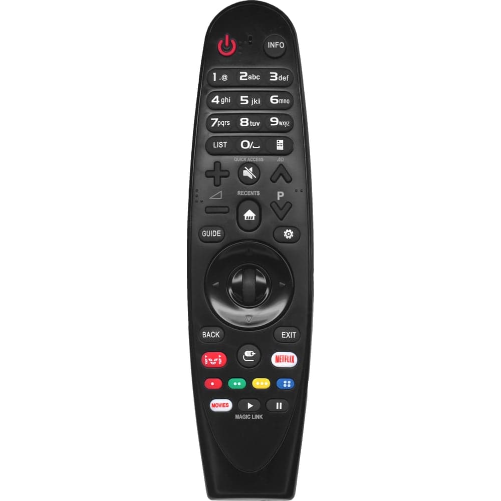 Универсальный пульт для телевизора clickpdu LG AN-MR19BA-IR HOD1036