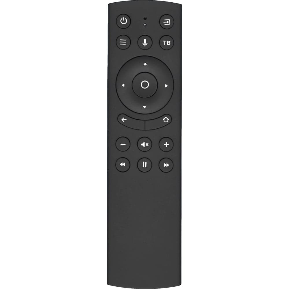 Пульт huayu VOICE RC18 для DEXP U50E9100Q для телевизора DEXP, Hyundai, Hartens, Novex, HI, Telefunken, Leff, AMCV, ECON, YUNO, Vekta, BBK, HIPER HOB2743