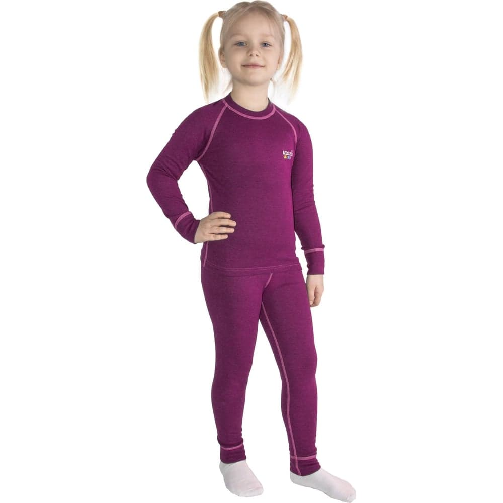 Термокомплект Norfin KIDS BASE PINK 05 р.152-158 401105-152-158