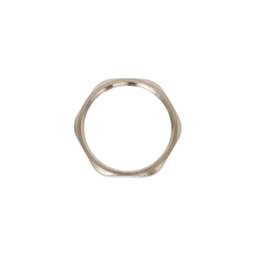 Гайка FORTISFLEX латунная, заземляющая г3-м32 88240